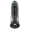 Realov Pompe à pénis automatique Bathfun Pro 20 x 6.3cm